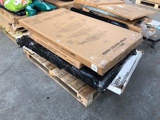 PALLET OF ASSORTED ITEMS TO INCLUDE DRY SOON 3 TIER HEATED AIRER: LOCATION - A5