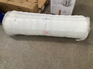 ROLLED DOUBLE OPEN SPRING MATTRESS: LOCATION - B1