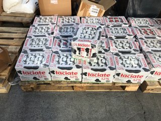 (COLLECTION ONLY) PALLET OF LACIATE MILK UHT 3.2% FAT BBE OCT 24: LOCATION - A6