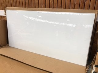 (COLLECTION ONLY) LARGE WHITEBOARD SIZE : 2.4 X 1.2M: LOCATION - A3