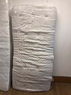 SB POCKET 1000 SINGLE MATTRESS: LOCATION - PB