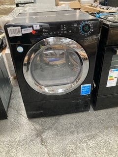 CANDY FREESTANDING TUMBLE DRYER: MODEL NO. CSOEH9A2DCEB-80 - RRP £450: LOCATION - B5