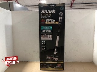 SHARK STRATOS CORDED STICK PET MODEL PRO RRP £249.99: LOCATION - AR1