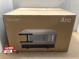 GOZNEY ARC PIZZA OVEN RRP £599: LOCATION - AR1