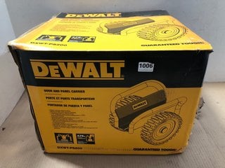 DEWALT DOOR AND PANEL CARRIER MODEL : DXWT-PS200: LOCATION - AR1