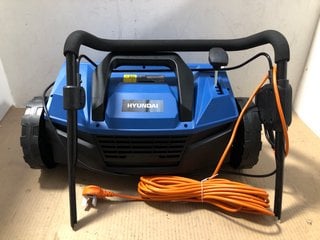 HYUNDAI ELECTRIC SCARIFIER MODEL: HYSC1800E: LOCATION - RR2