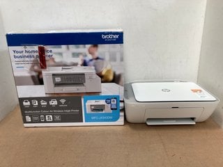 BROTHER MFC-J4340DW PRINTER TO INCLUDE HP DESKJET 2720E PRINTER: LOCATION - AR3