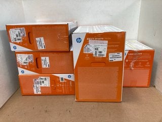 5 X ASSORTED HP PRINTERS TO INCLUDE HP ENVY 6020E: LOCATION - AR3