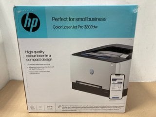 HP COLOR LASERJET PRO 3202DW: LOCATION - AR4