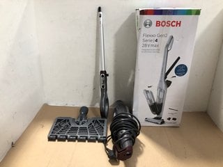 2 X HOUSEHOLD ITEMS TO INCLUDE BOSCH FLEXXO GEN 2 SERIES 4 MOP: LOCATION - AR9