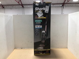 SHARK STRATOS CORDED VACUUM CLEANER: LOCATION - BR8