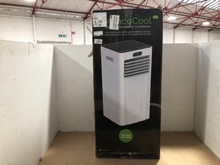 MEACOCOOL MC SERIES PORTABLE AIR CONDITIONER UNIT IN WHITERRP £320: LOCATION - BR9