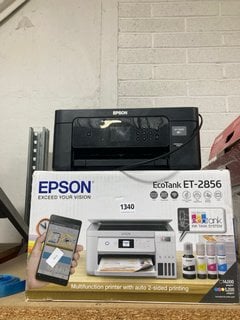 EPSON ECOTANK ET-2856 PRINTER TO INCLUDE EPSON EXPRESSION HOME XP-4200 PRINTER: LOCATION - BR12