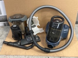 MIELE CYLINDER VACUUM CLEANER TO INCLUDE AEG CYLINDER VACUUM CLEANER: LOCATION - BR12