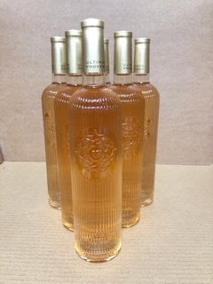 6 X ULTIMATE PROVENCE ROSE WINE 12.5% VOL 750 ML (WE OPERATE A CHALLENGE 25 POLICY. 18+ ID MAY BE REQUIRED UPON COLLECTION/DELIVERY, E.G. A VALID PASSPORT OR PHOTO DRIVING LICENCE): LOCATION - BR16