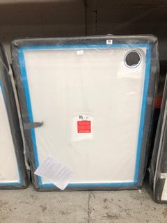 (COLLECTION ONLY) PEARLSTONE 1200 X 900MM SHOWER TRAY - RRP £515: LOCATION - B3