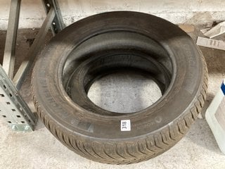 2 X MICHELIN 215 / 55 R16 TYRES: LOCATION - BR19