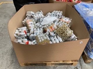 PALLET OF ASSORTED DRINK ITEMS TO INCLUDE ACTI SHAKE 20G PROTEIN DRINKS ( B.B DATE 06.09.2024 ): LOCATION - B4 (KERBSIDE PALLET DELIVERY)