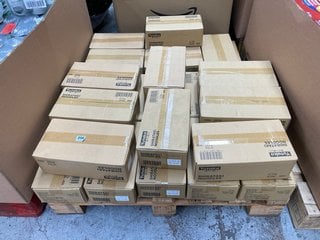 PALLET OF YUTAKI NOODLES ( B.B DATE 11.2024 ): LOCATION - B6 (KERBSIDE PALLET DELIVERY)