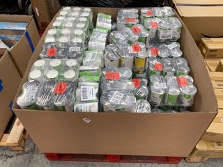 PALLET OF ITSU CHILLI MISO NOODLES ( B.B DATE 27.11.2024 ): LOCATION - B6 (KERBSIDE PALLET DELIVERY)