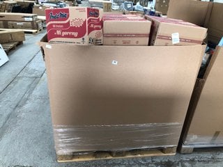 PALLET OF INDOMIE NOODLES ( B.B DATE 12.11.2024 ): LOCATION - B1 (KERBSIDE PALLET DELIVERY)