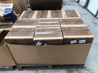 PALLET OF WALKERS FRENCH FRIES ( B.B DATE 02.11.2024 ): LOCATION - B1 (KERBSIDE PALLET DELIVERY)