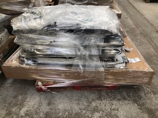 PALLET OF ASSORTED SPARES AND REPAIRS TV'S (PCB BOARDS REMOVED ): LOCATION - B3 (KERBSIDE PALLET DELIVERY)