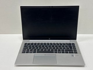 HP ELITEBOOK 840 G7 256 GB LAPTOP IN SILVER. (WITH MAINS POWER CABLE). INTEL CORE I5-10310U @ 1.70GHZ, 16 GB RAM, 14.0" SCREEN, INTEL UHD GRAPHICS [JPTM125603]