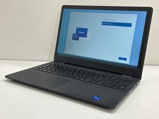 DELL VOSTRO 3500 256GB LAPTOP: MODEL NO P90F005 (UNIT ONLY). INTEL CORE I5-1135G7 @ 2.40GHZ, 8GB RAM, 15.6" SCREEN, INTEL IRIS XE GRAPHICS [JPTM125601]