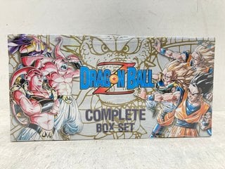 DRAGON BALL COMPLETE BOX SET - RRP £118: LOCATION - E0