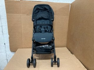 FOLD DOWN CHILDRENS STROLLER IN BLACK: LOCATION - H13