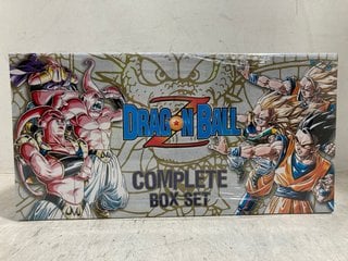 DRAGON BALL COMPLETE BOX SET - RRP £118: LOCATION - E1