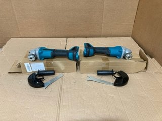 2 X LIZION LITHIUM ELECTRIC TOOLS: LOCATION - F2