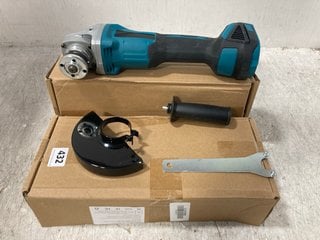 2 X LIZION LITHIUM ELECTRIC TOOLS: LOCATION - F4