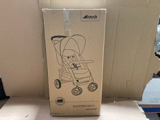 HAUCK SHOPPER NEO II CHILDRENS STROLLER: LOCATION - G7