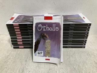 QTY OF OTHELLO SCRIPT BOOKS BY HEINEMANN: LOCATION - G2