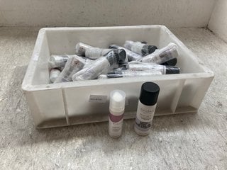 QTY OF ASSORTED BEAUTY ITEMS TO INCLUDE 5 X KINDRA V SERUM CREAMS 28G (SEALED): LOCATION - H1