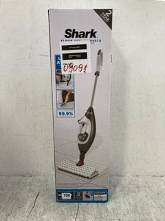 SHARK FLOOR AND HANDHELD STEAM CLEANER - RRP £149: LOCATION - F18