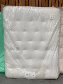 JOHN LEWIS & PARTNERS ORTHO 1600 KING SIZE MATTRESS - RRP £848: LOCATION - D7