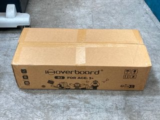 (COLLECTION ONLY) IHOVERBOARD B2 FOR CHILDREN AGED 3+: LOCATION - D4