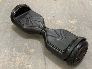 (COLLECTION ONLY) SISIGAD HOVERBOARD IN BLACK: LOCATION - C8