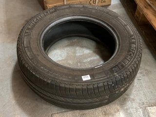 MICHELIN AGILIS CAR TYRE : SIZE 235/65R16C: LOCATION - C9