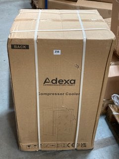 ADEXA COMPRESSOR COOLER UNDERCOUNTER STYLE CHILLER FRIDGE : MODEL CW-85A: LOCATION - C9