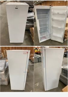 SIA TALL LARDER FRIDGE : MODEL SLF144W: LOCATION - A7