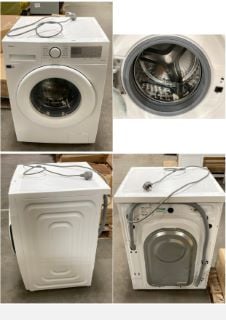 SAMSUNG 9KG WASHING MACHINE: MODEL WW90CGC04DTH - RRP £499: LOCATION - A3