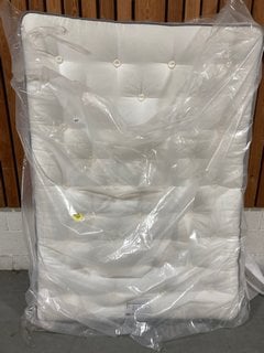 LUXURY BRITISH WOOL 2500 DOUBLE MATTRESS: LOCATION - A5