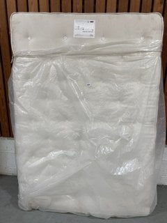 THE GUEST SPRUNG STYLE DOUBLE MATTRESS: LOCATION - A5