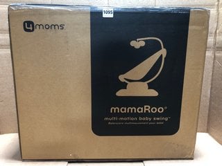 4MOMS MAMAROO MULTI MOTION BABY SWING - RRP £249.99: LOCATION - BR6