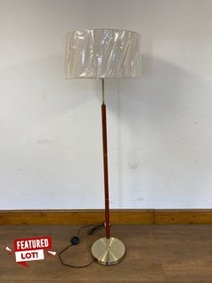 JOHN LEWIS & PARTNERS HAMILTON FLOOR LAMP - RRP £125.00: LOCATION - BR8