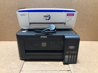 EPSON ET-2850 PRINTER TO INCLUDE HP DESKJET 3760 PRINTER: LOCATION - AR5